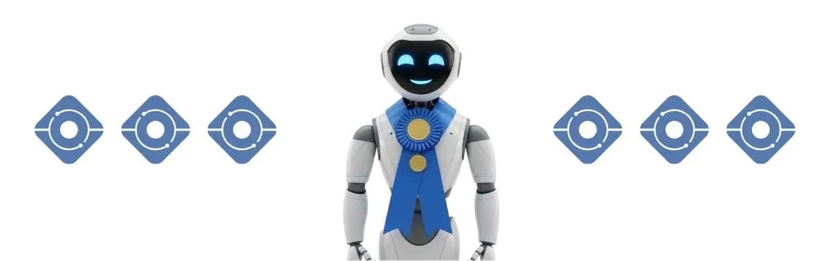 Autorität und Vertrauenssignale-Visualisierung zeigt Drittanbieter-Quellenzitate und Reputationsmetriken