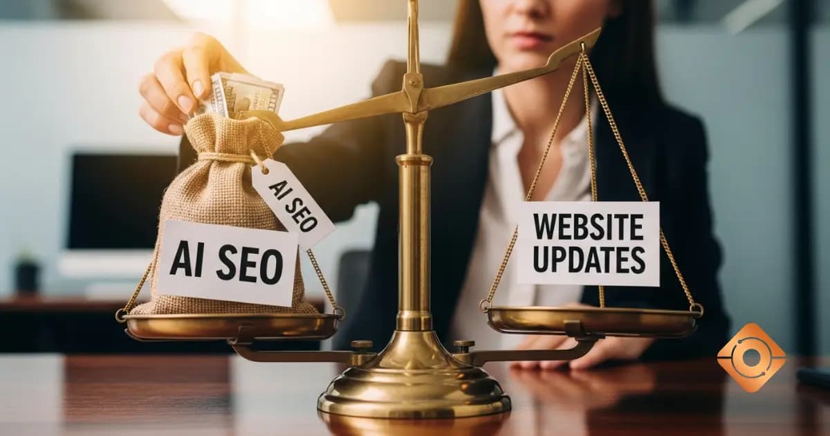 Dein Website-Relaunch-Budget für 2026 sollte 0 Euro betragen